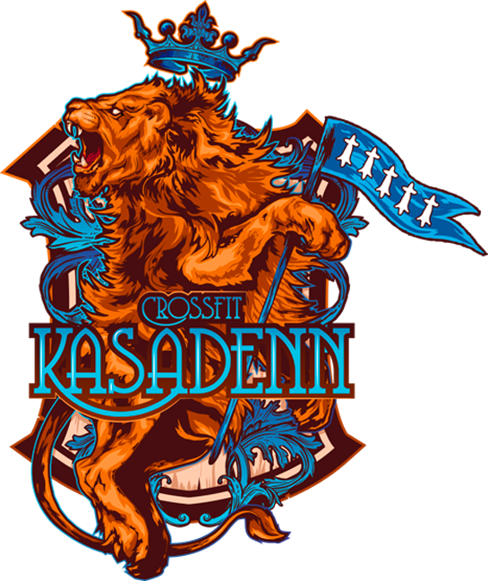 Logo de la box Crossfit Kasadenn